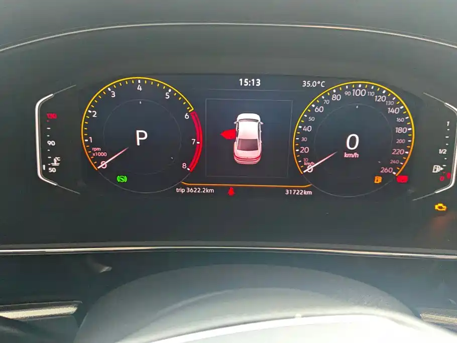 Volkswagen Passat — миниатюра 14