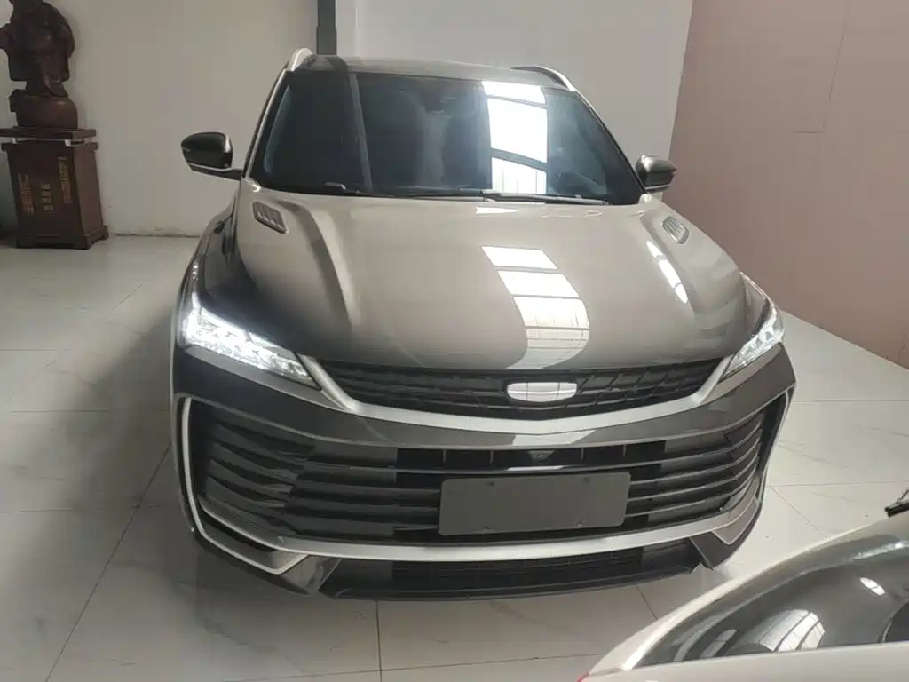 Geely Binyue — миниатюра 3