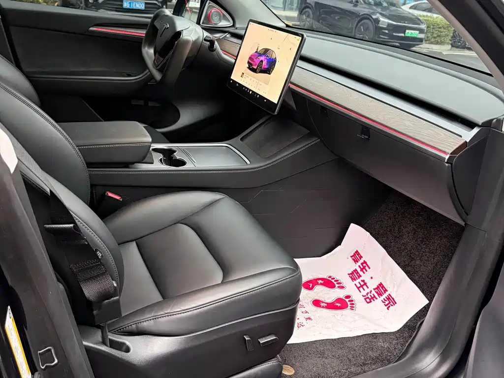 Tesla Model Y — миниатюра 13