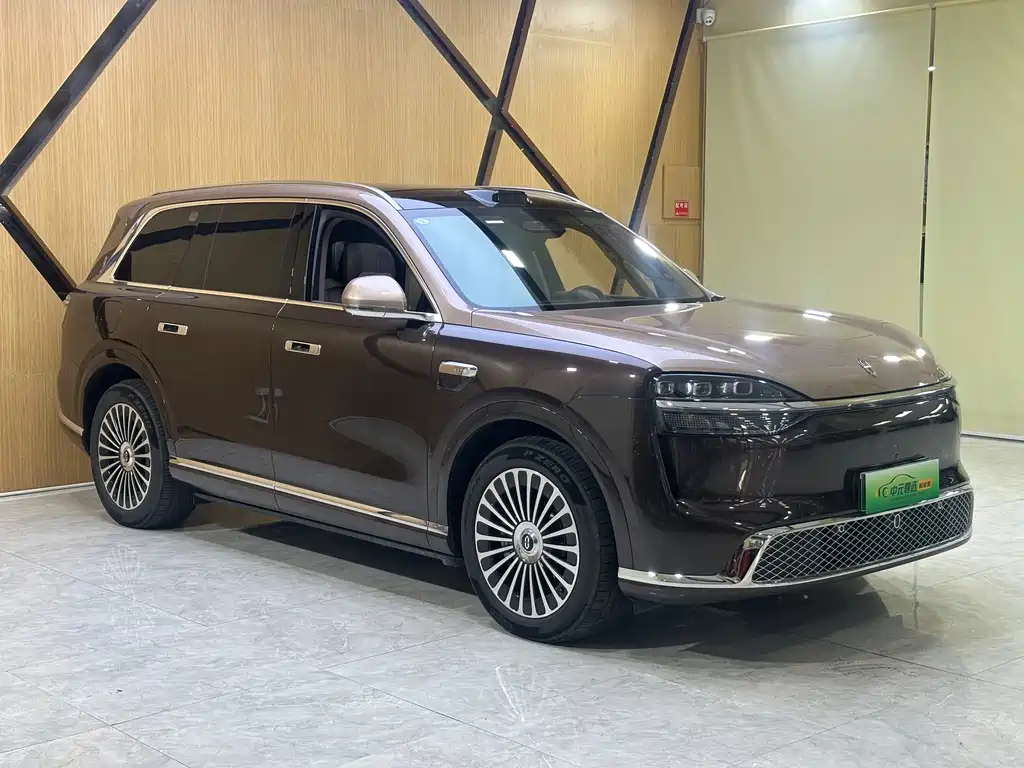 AITO AITO M9 — миниатюра 3