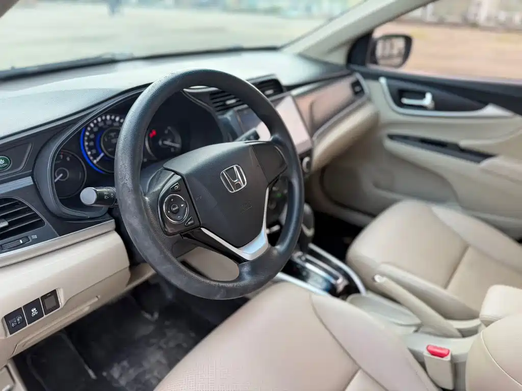 Honda Crider — миниатюра 5