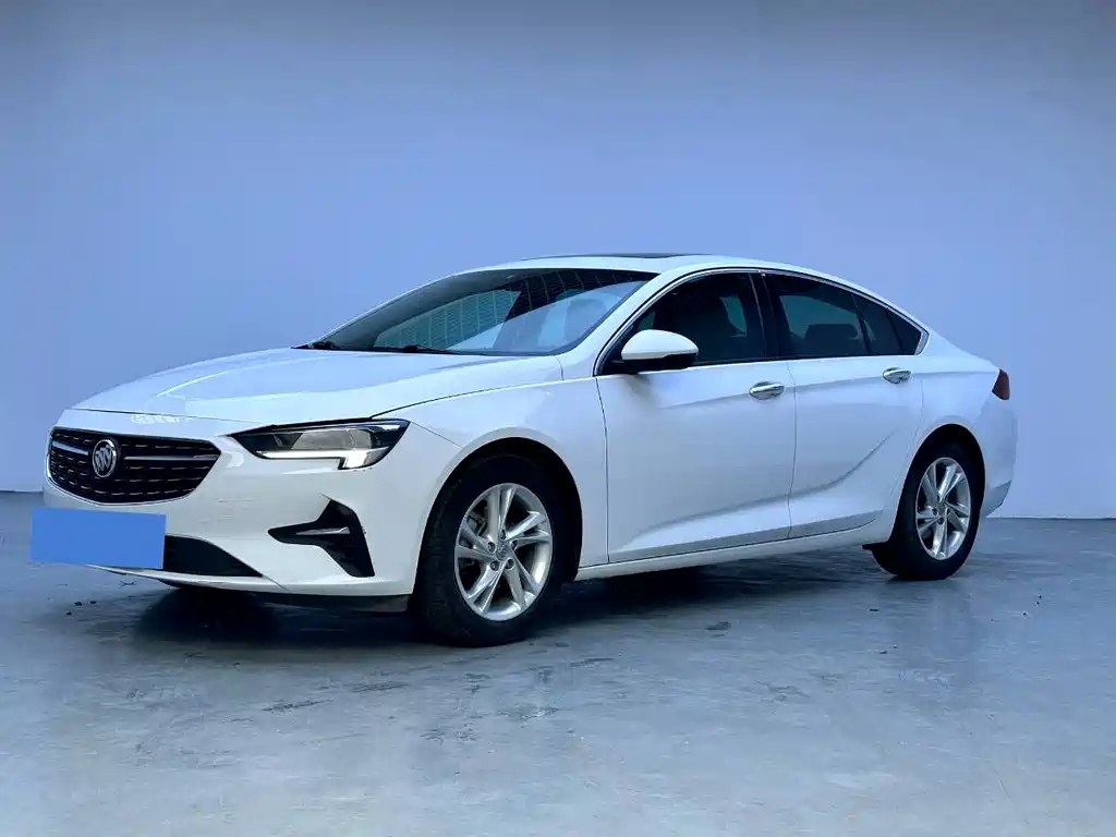 Buick Regal 2020