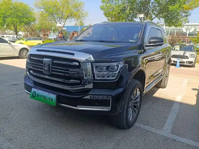 Tank 500 PHEV