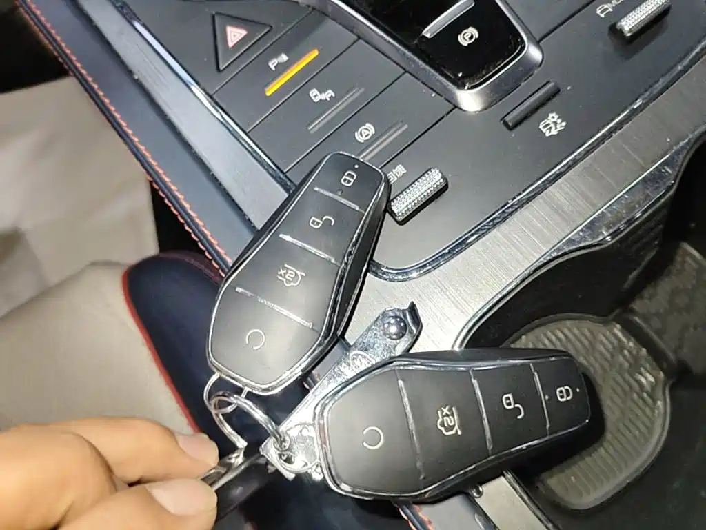 BYD Yuan Plus — миниатюра 9