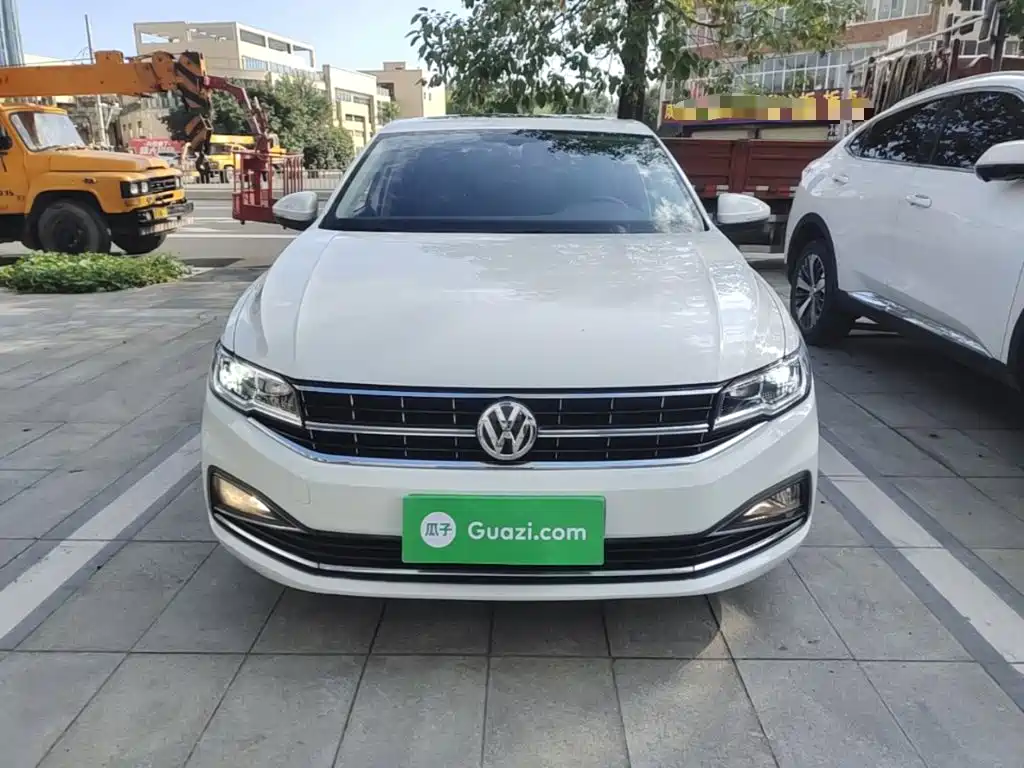 Volkswagen Bora — миниатюра 3