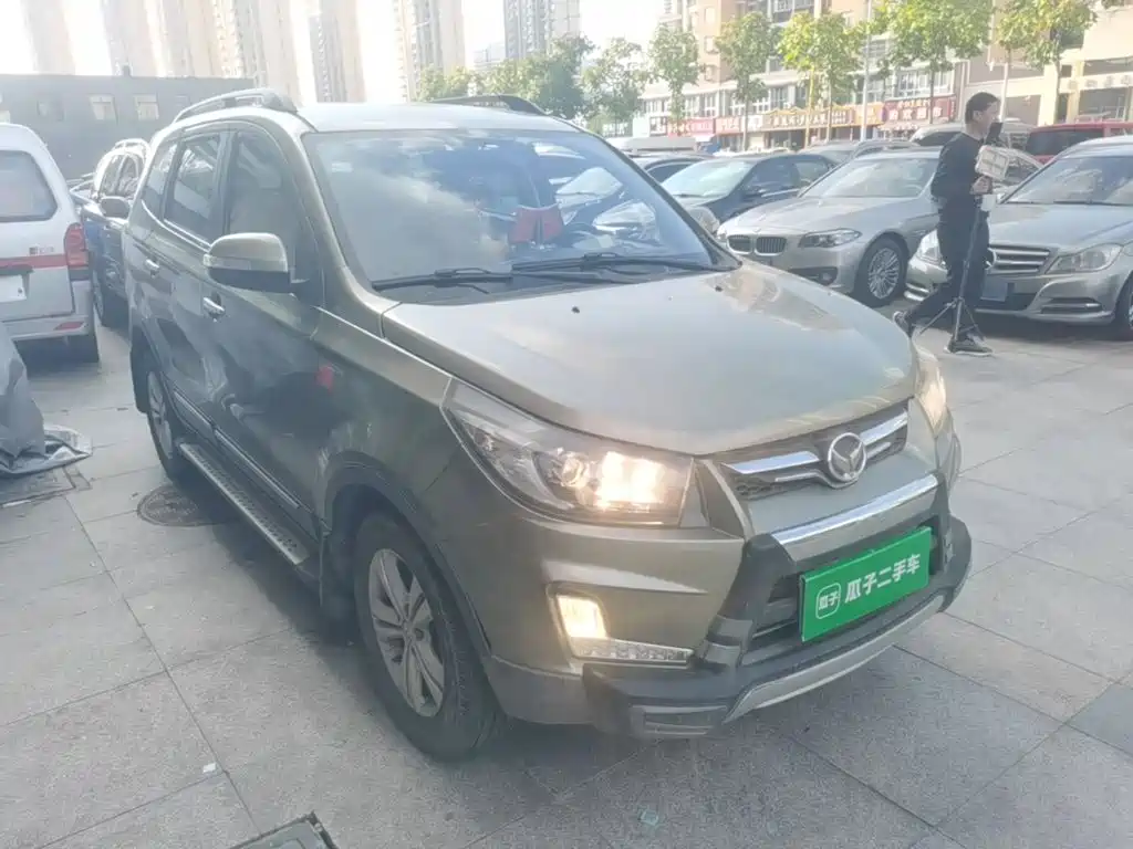 Huasu Huansu S3 — миниатюра 4