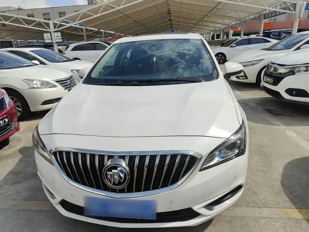 Buick Verano — миниатюра 3