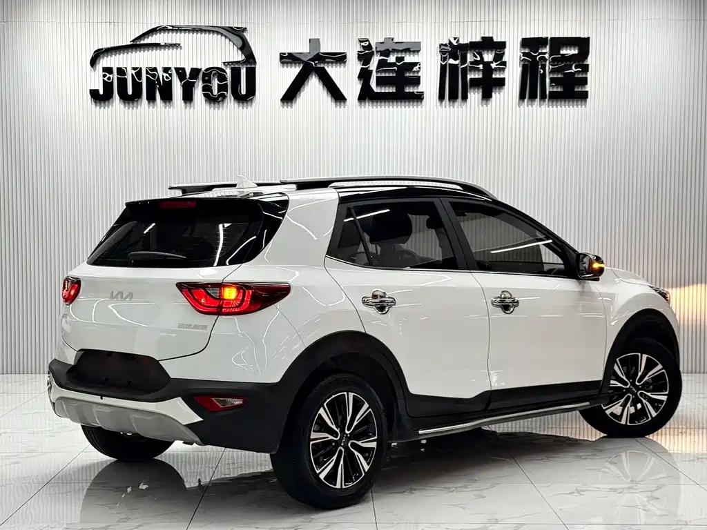 Kia KX1 1.4L CVT Fun Enjoy Sunroof Model, фото 4