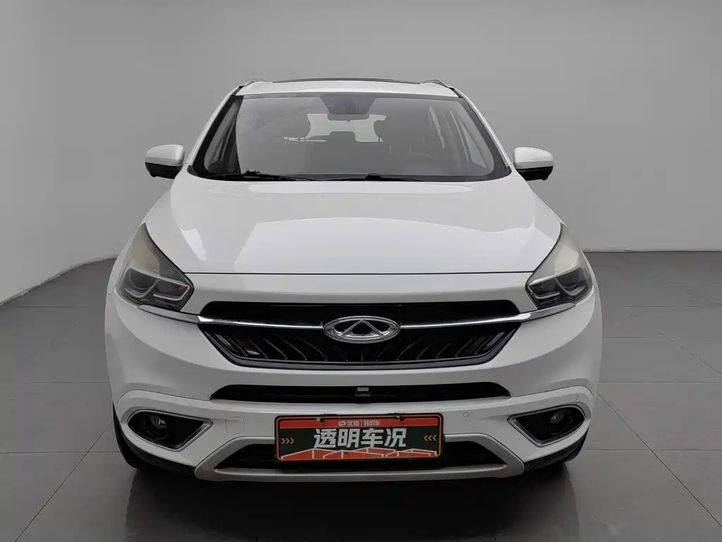 Chery Tiggo 7 — миниатюра 3