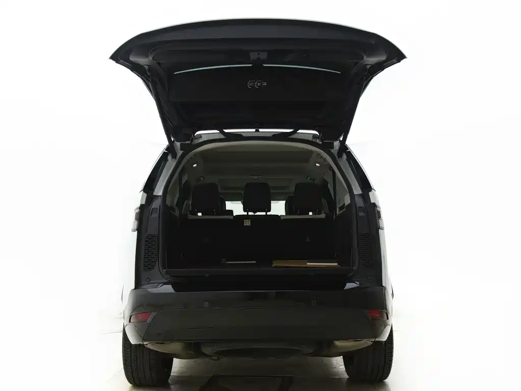 Land Rover Discovery — миниатюра 7