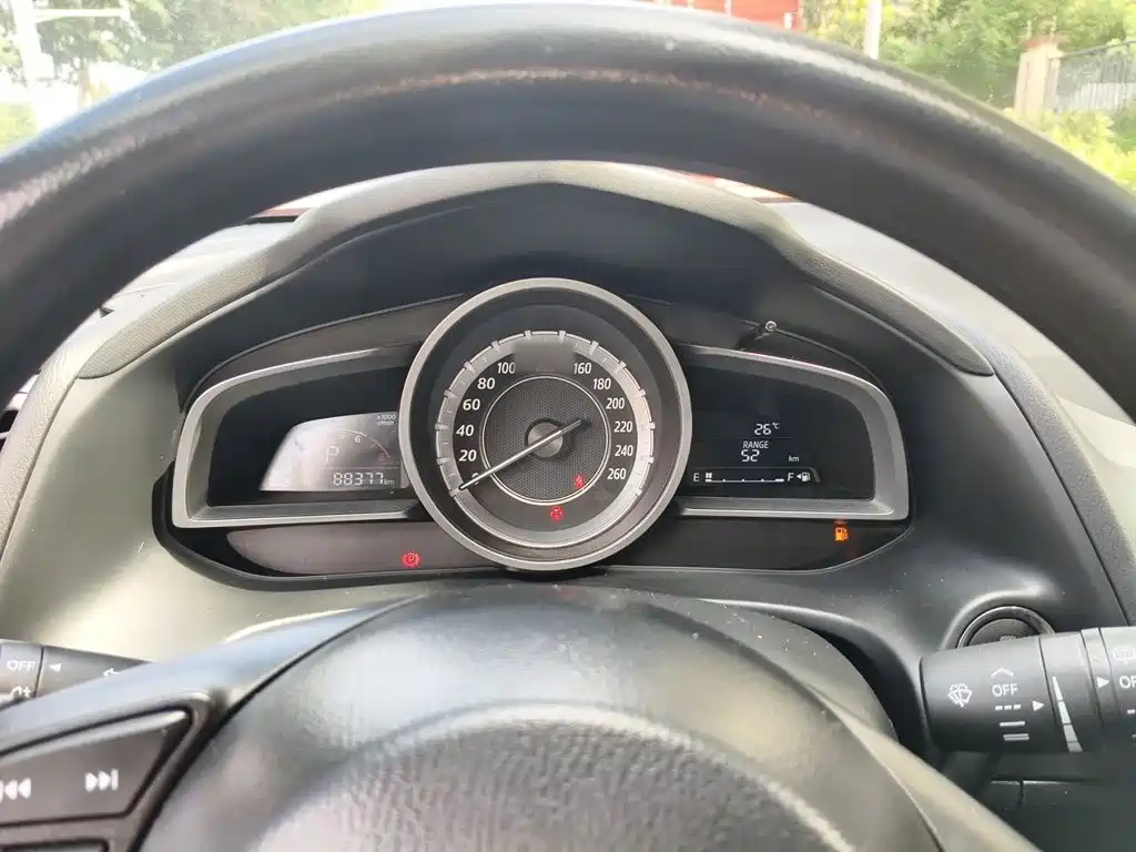 Mazda CX-4 — миниатюра 4