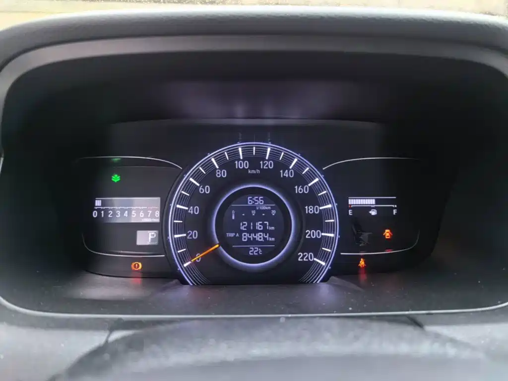 Honda Odyssey — миниатюра 12