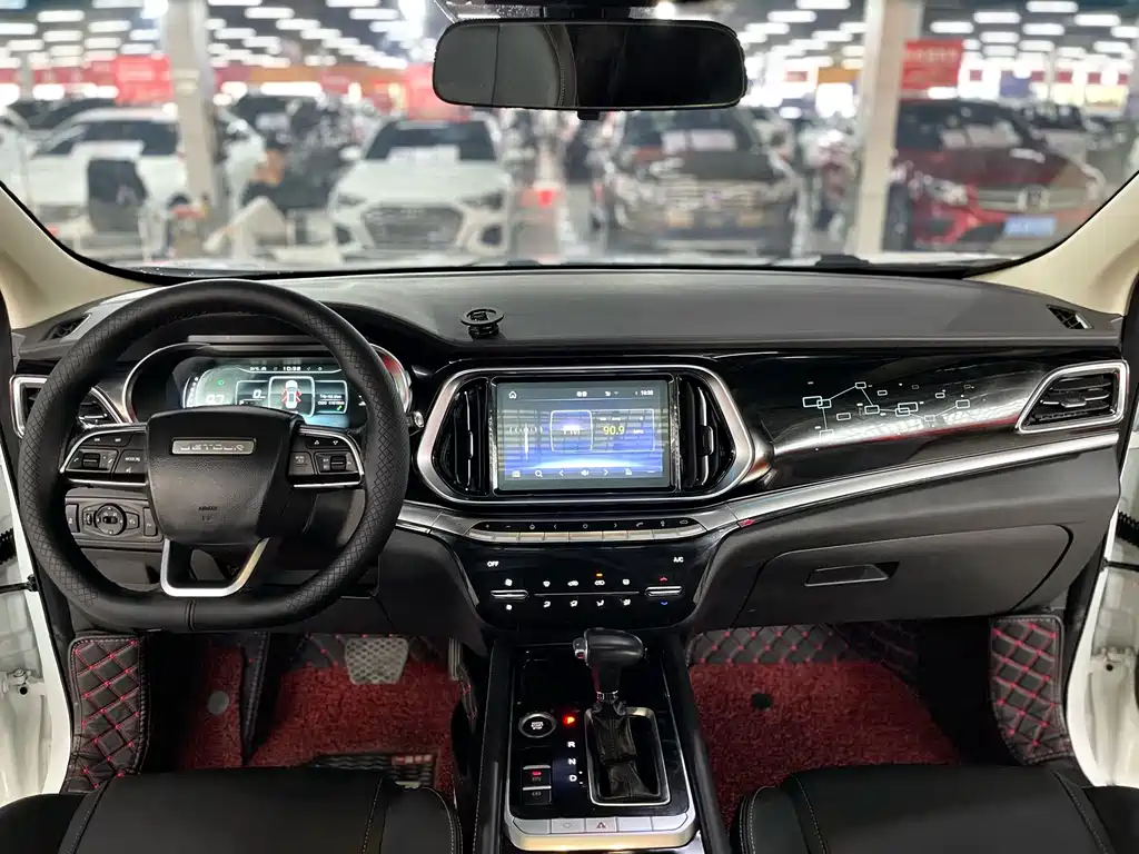 Jetour X90 — миниатюра 8