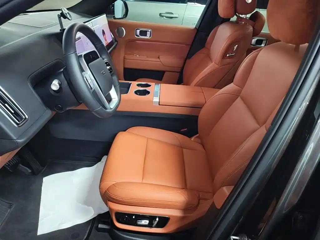 Li Auto Li L7 — миниатюра 15