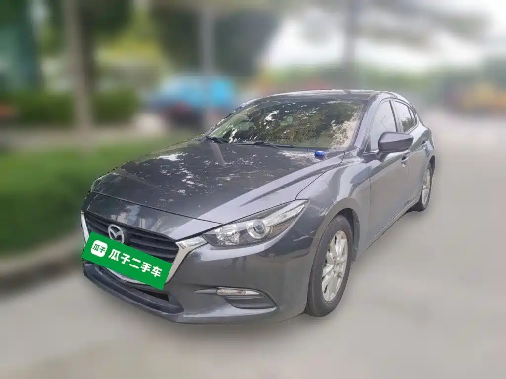 Mazda 3 Axela