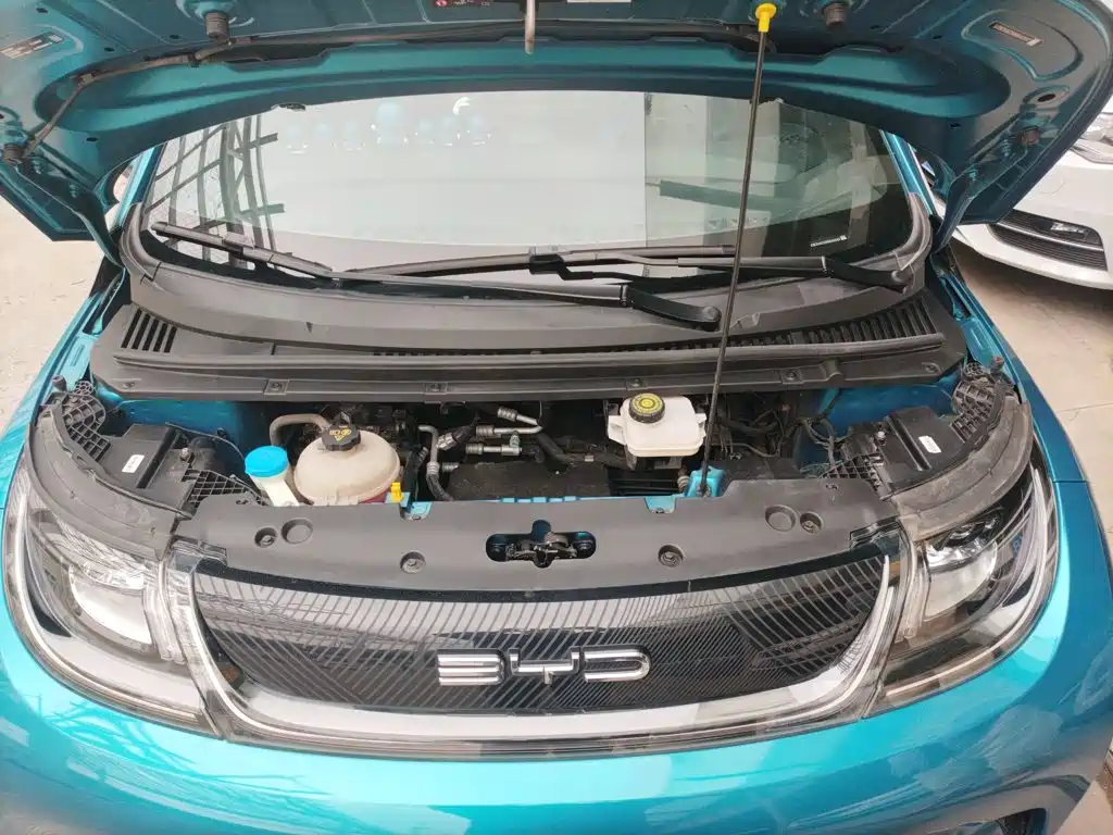 BYD Dolphin — миниатюра 13