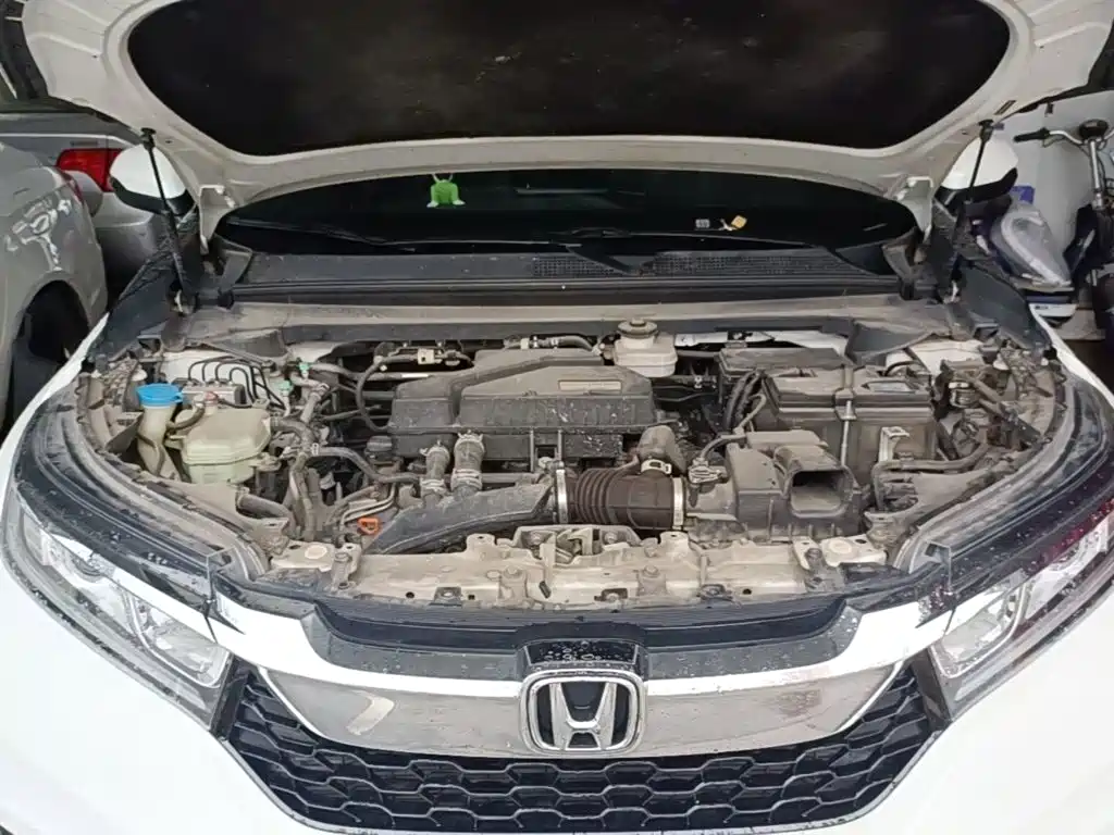 Honda Avancier — миниатюра 20