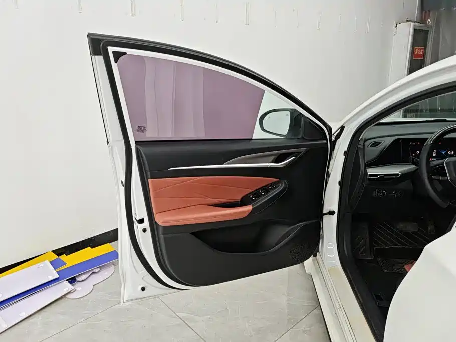Changan Eado — миниатюра 7