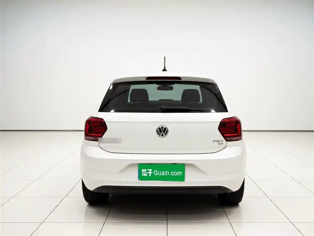 Volkswagen Polo 2019 Plus 1.5L AT