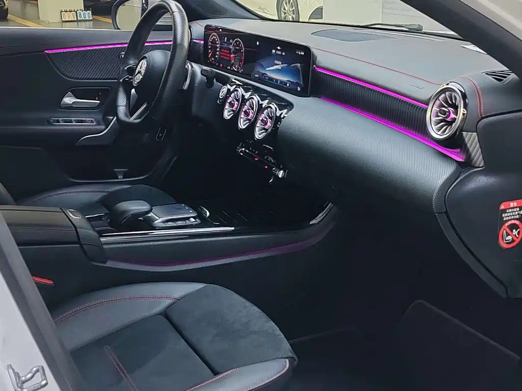 Mercedes-Benz A-Class — миниатюра 17