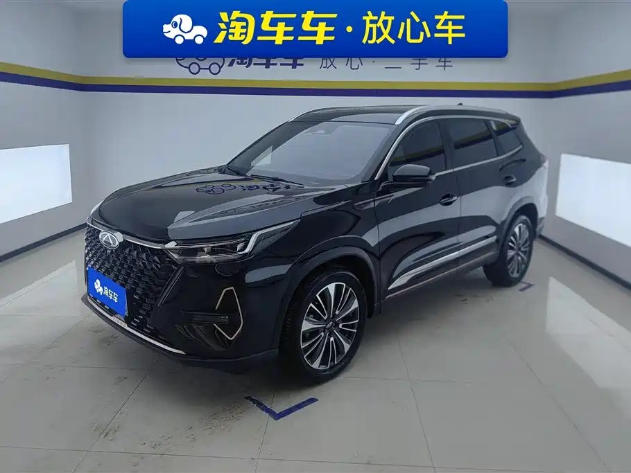 CHERY TIGGO 8 PRO
