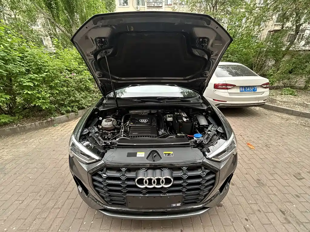 Audi Q3 — миниатюра 7