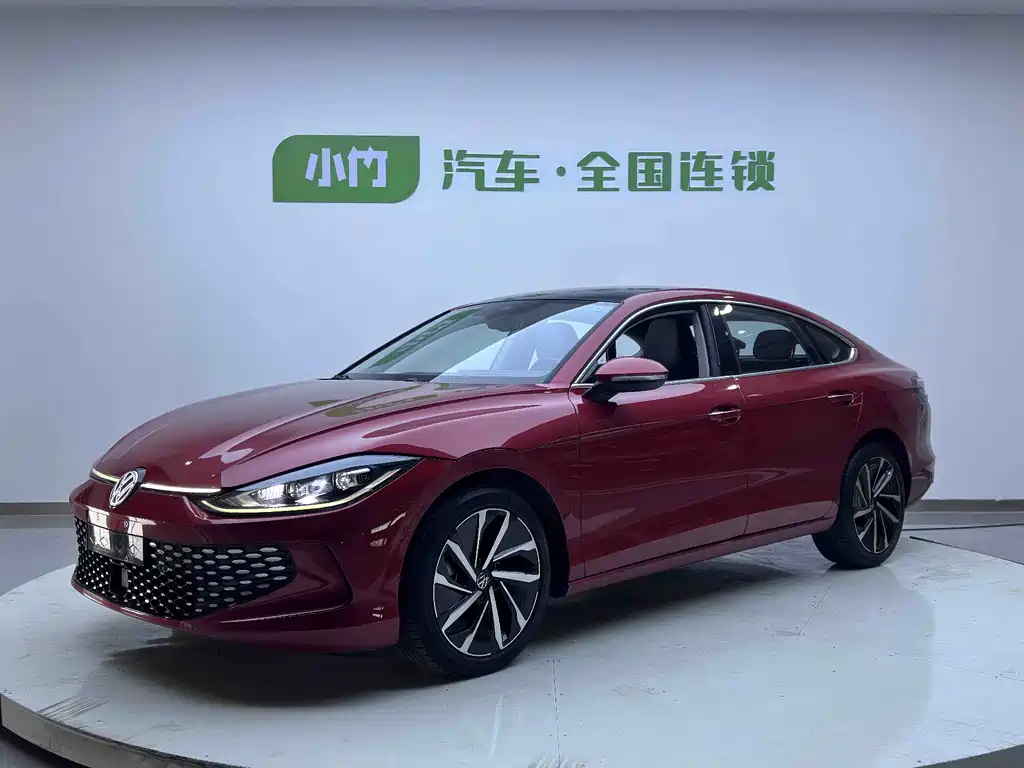 Volkswagen Lamando 2022 Lamando L 280TSI DSG Super Hot Flagship Edition