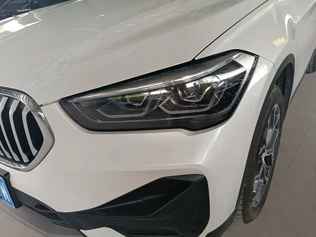 BMW X1 — миниатюра 24