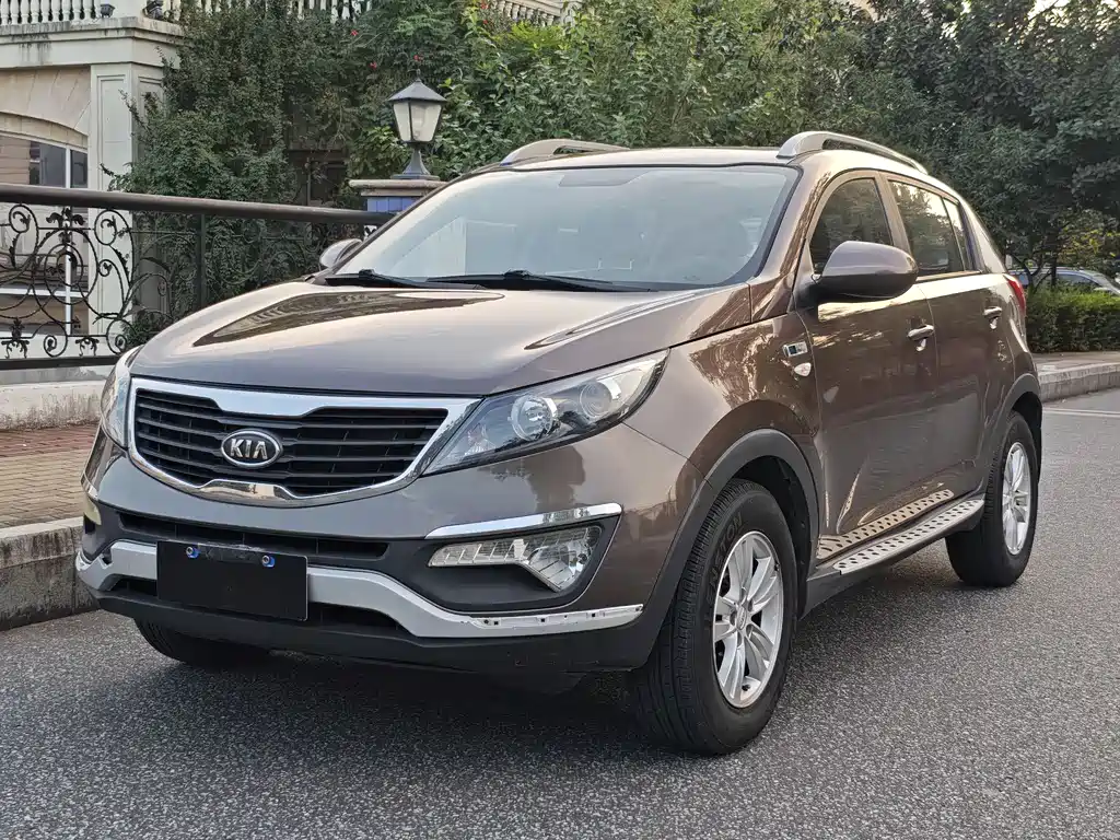 Kia Sportage 2013