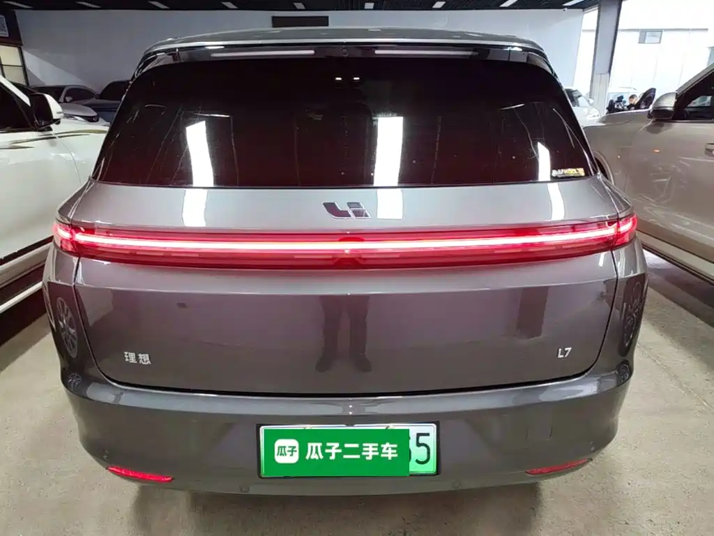 Li Auto Li L7 — миниатюра 6