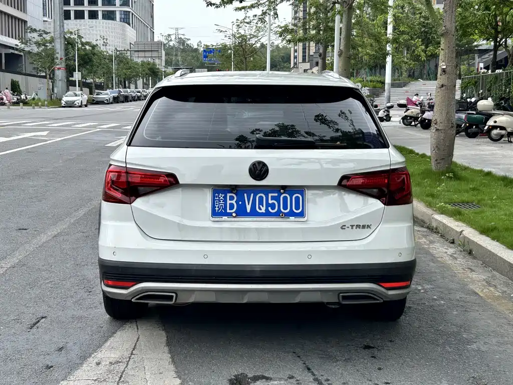 Volkswagen C-Trek — миниатюра 5