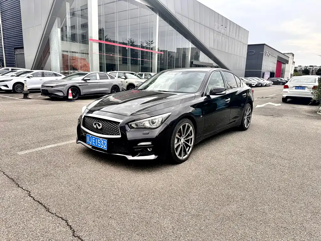 Infiniti Q50