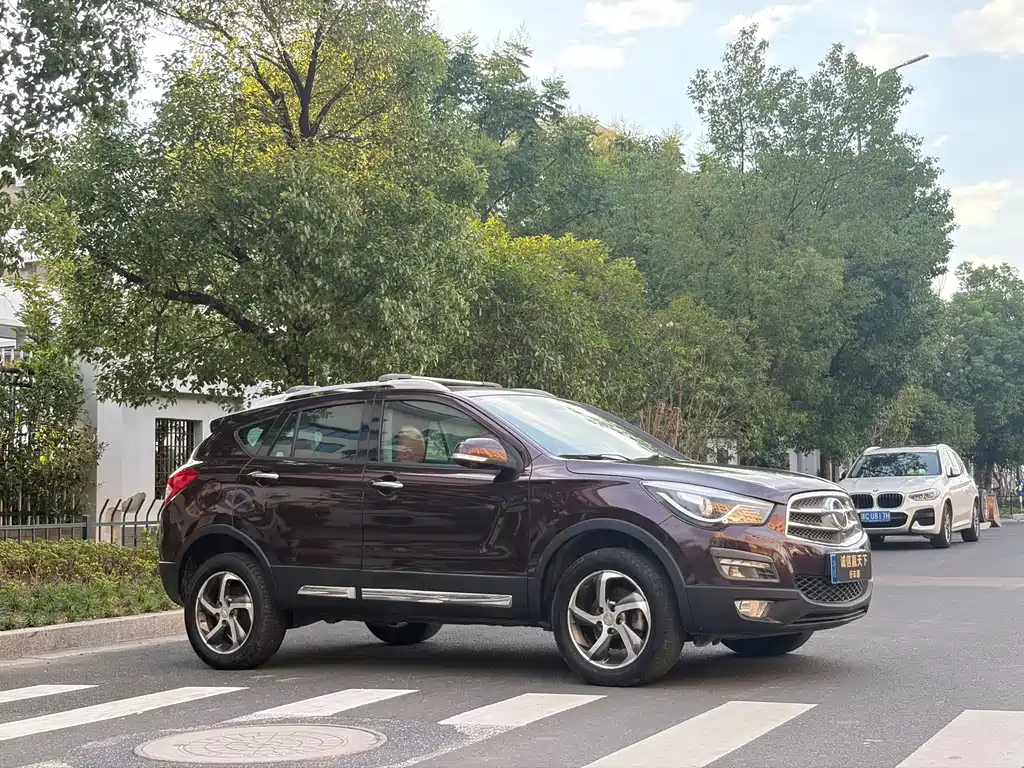 Haima Haima S5 — миниатюра 4