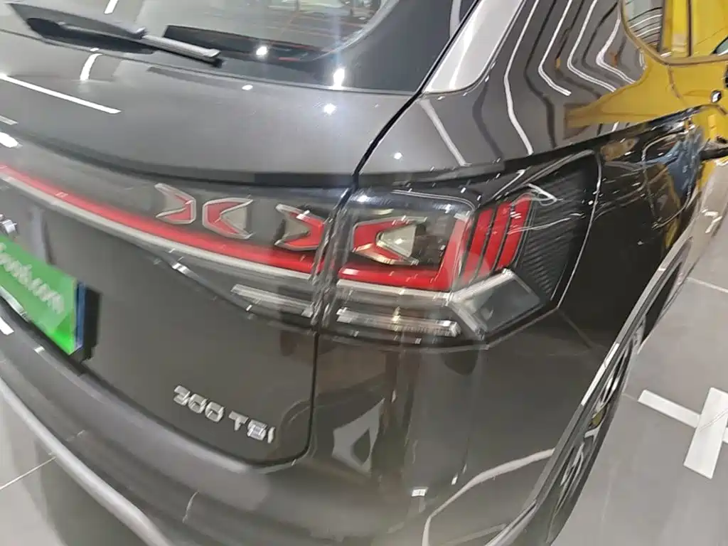 Volkswagen Tayron — миниатюра 8