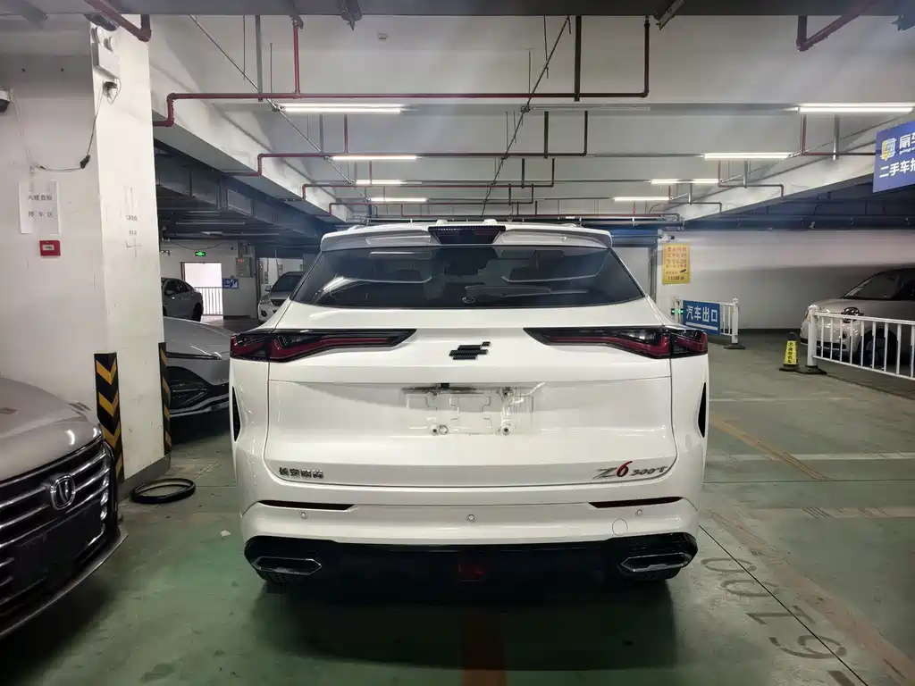 Changan Z6 2022 1.5T DCT Smart