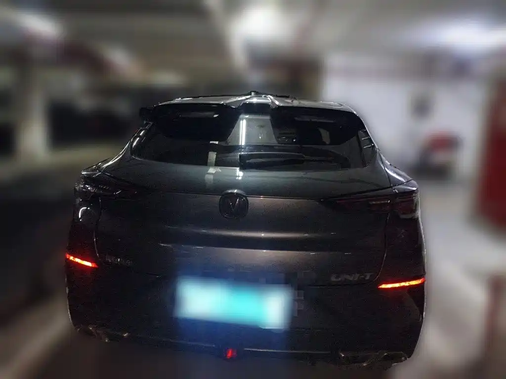 Changan UNI-T — миниатюра 5