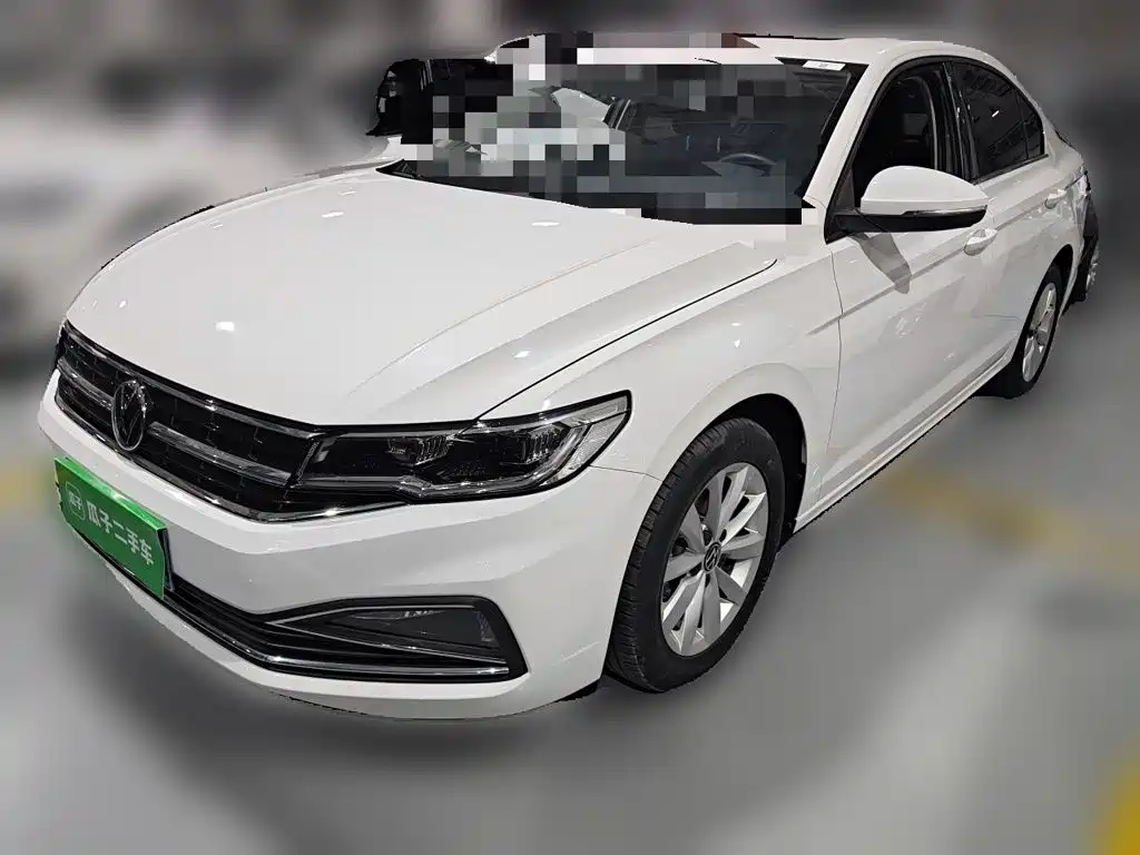 Volkswagen Bora — миниатюра 2