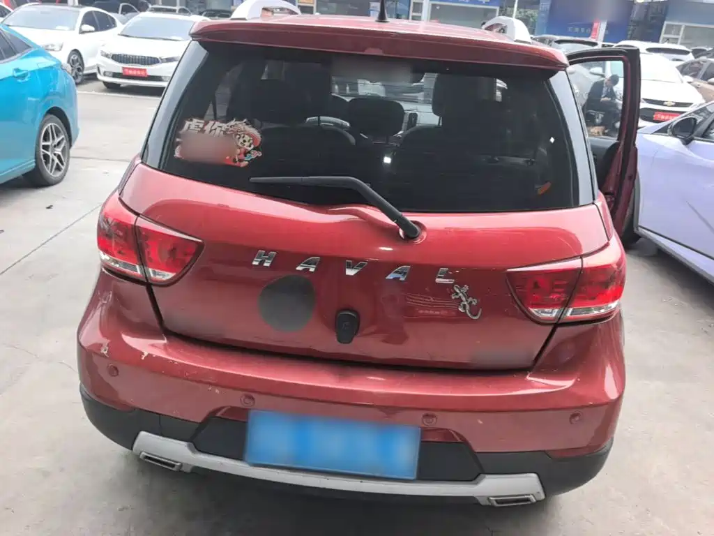 Haval H1 — миниатюра 6
