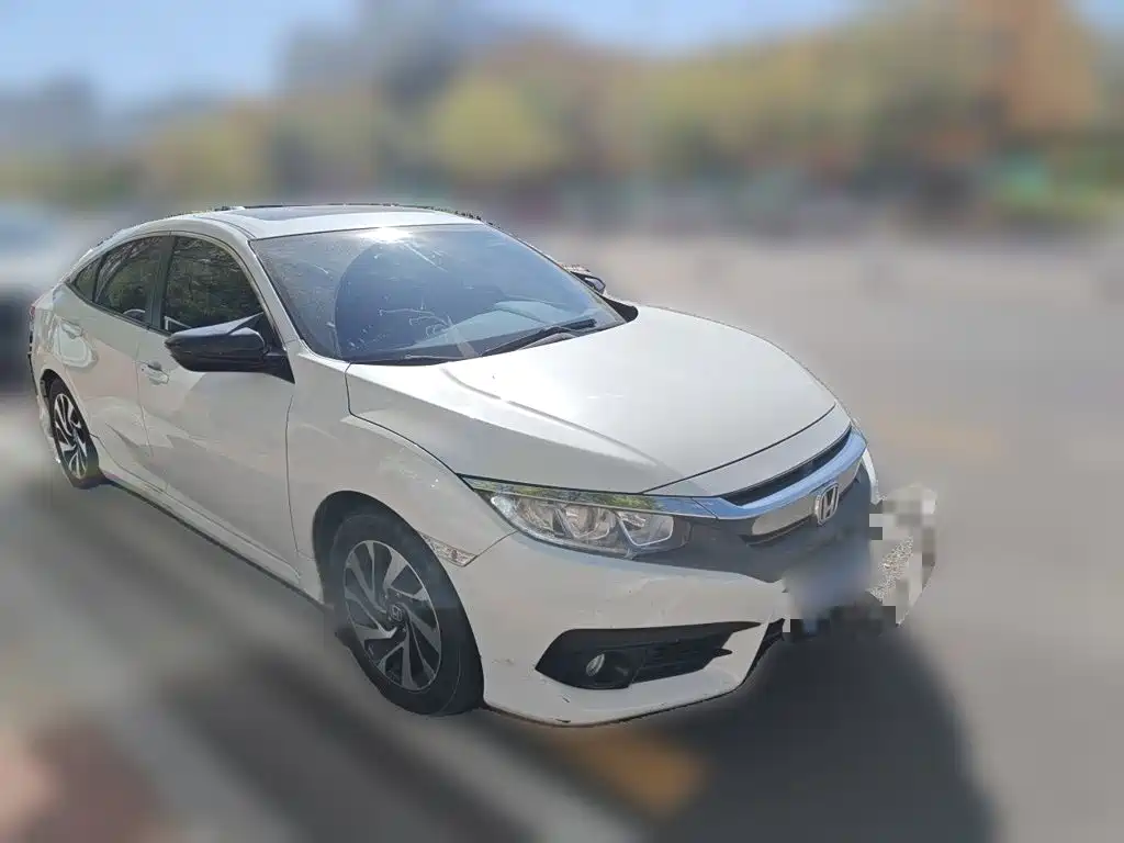 Honda Civic — миниатюра 24
