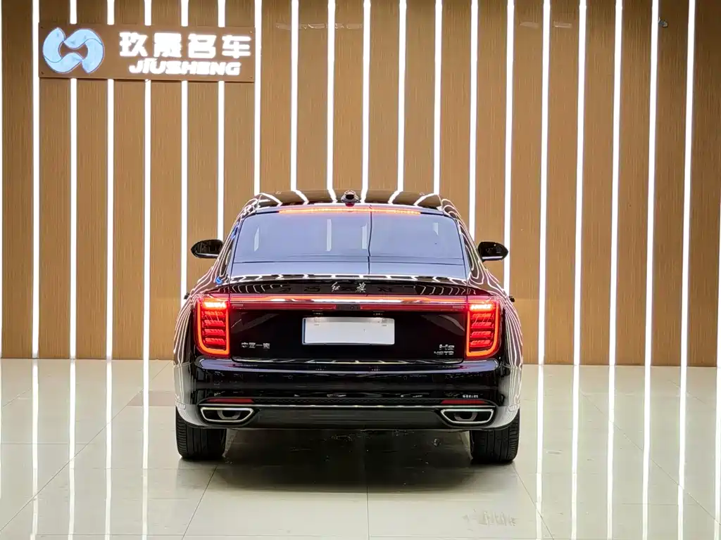 Hongqi Hongqi H9 — миниатюра 5