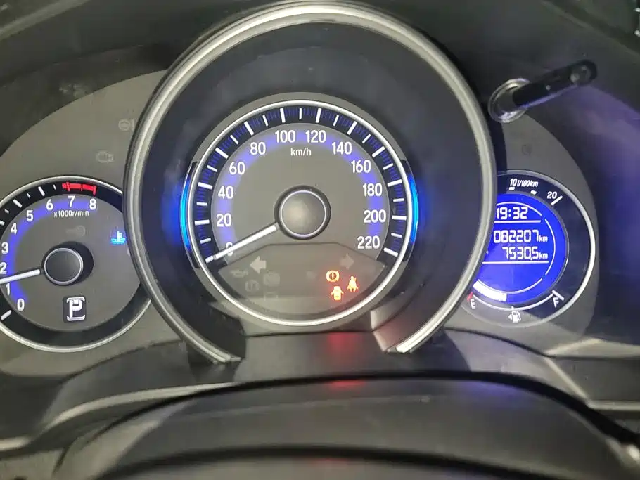 Honda Fit — миниатюра 14