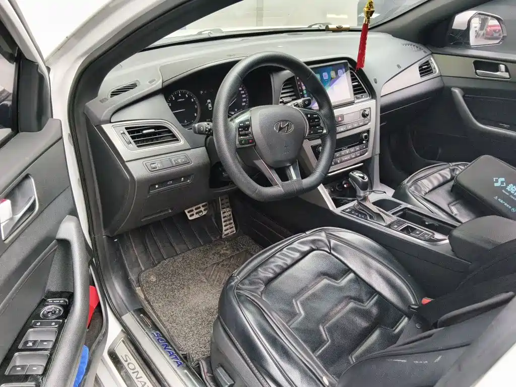 Hyundai Sonata — миниатюра 12