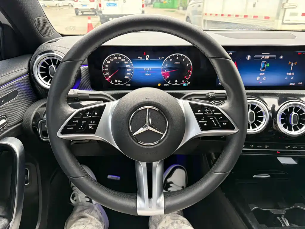 Mercedes-Benz A-Class — миниатюра 14
