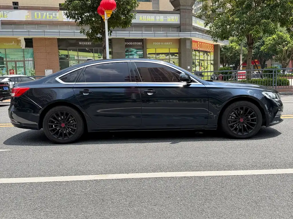 Zotye Zotye Z700 — миниатюра 11