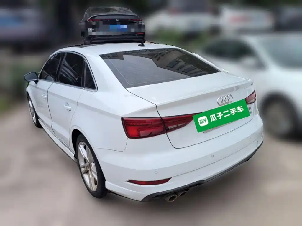 Audi A3 — миниатюра 4