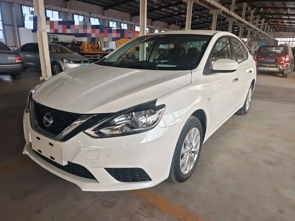 Nissan Sylphy — миниатюра 2