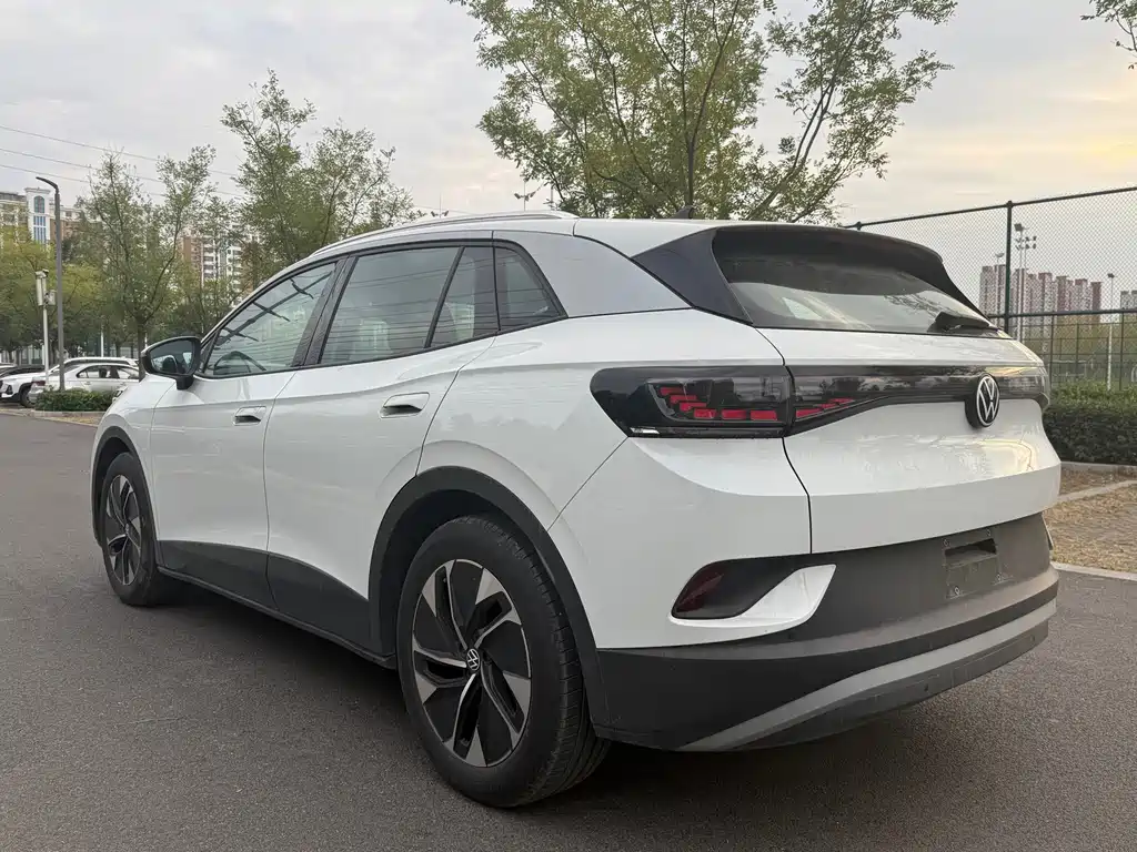 Volkswagen ID.4 Crozz — миниатюра 8
