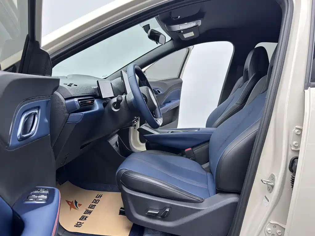 BYD Seagull — миниатюра 8