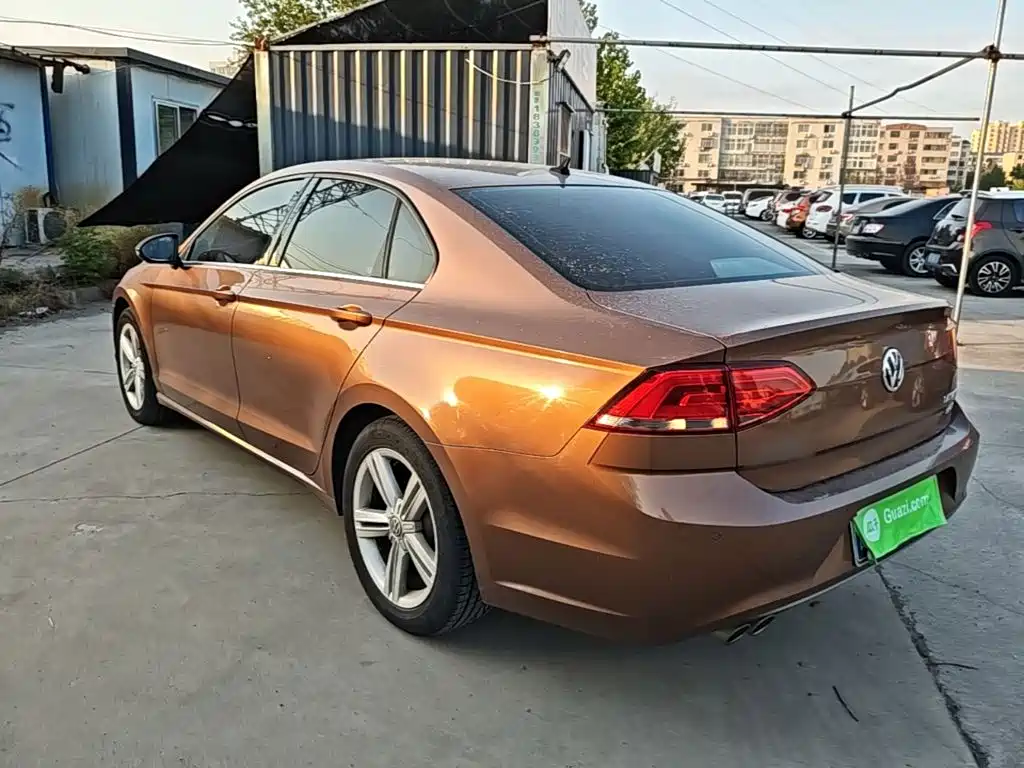 Volkswagen Lamando — миниатюра 5