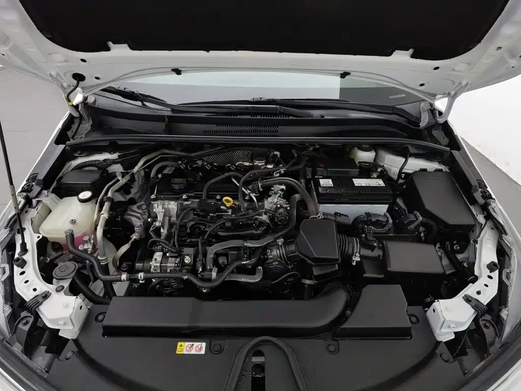 Toyota Corolla — миниатюра 6